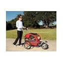 Solvit HoundAbout Pet Stroller, Large, Sapphire Blue