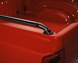 Black Powder Locker Rails