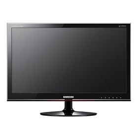 Samsung - SyncMaster P2450H - Ecran PC LCD 24" - 70000:1 - 2ms - VGA / DVI / HDMI - 16:9 - Crystal Gloss