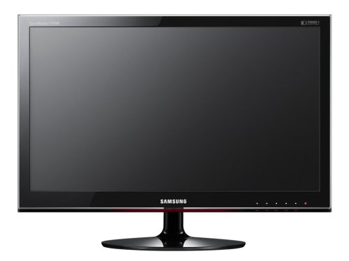 Samsung P2450H 61 cm (24 Zoll) Full HD TFT Monitor (VGA, DVI, HDMI, Reaktionszeit 2ms) schwarz Samsung P2450H 61 cm (24 Zoll) Full HD TFT Monitor (VGA, DVI, HDMI, Reaktionszeit 2ms) schwarz Monitor