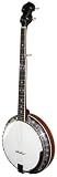 Produkt-Bild: Linksh&auml;nder Banjo 5-Saiten Bluegrass Deluxe Banjo Remo