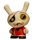 Kidrobot Ye Olde English Dunny Figure - McFaulIMAGE