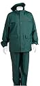 Columbia Sportswear Men's Ibex Rainsuit,Forest/Navy,Small
