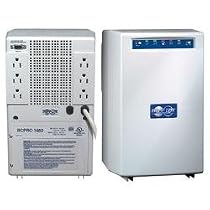 Tripp Lite BCPRO1050 BC Personal 1050VA UPS Small Footprint Tower (6 Outlets)