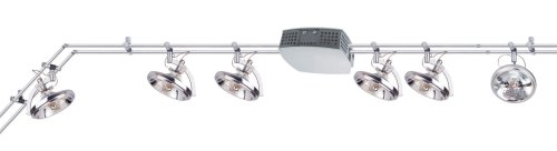 Paulmann 97240 Stangensystem Spice Wasabi 300 Chrom matt Preisvergleich