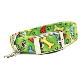Designer Dog Collar ~ Oh Daisy ~ by Dixie Dogs