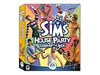 The Sims: House Party Expansion Pack (PC CD)