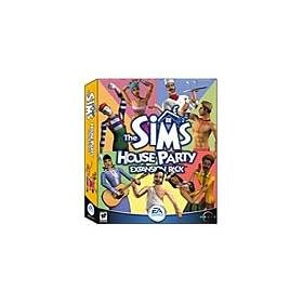 The Sims: House Party Expansion Pack (PC CD)