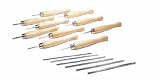 TURNING GRAVERS OHIO SET X10