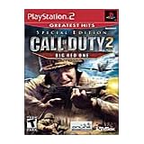 Call of Duty 2: Big Red One Greatest Hits: Playstation 2