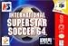 Video Games : International Super-Star Soccer