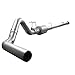 aFe 49-04002 ATLAS Aluminized Steel DP-Back Exhaust System for GM Diesel Trucks V8-6.6L