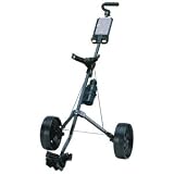 RJ Sports Two-Wheel Pull Cart
