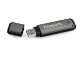 Kingston, DTS/8GB   USB Flash Drive (retail)