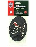 20 NFL Houston Texans Oval Pine Air Fresheners