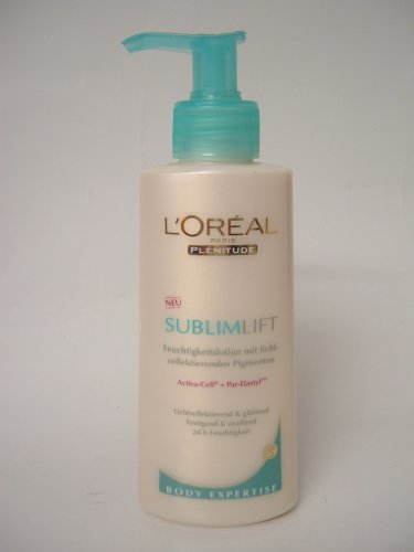 LOR&Eacute;AL PL&Eacute;NITUDE BODY EXPERTISE SUBLIMLIFT Feuchtigkeitslotion 200 ml Preisvergleich