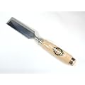 Stechbeitel Breite 40mm Ulmer Heft mit 2Stahlzwingen