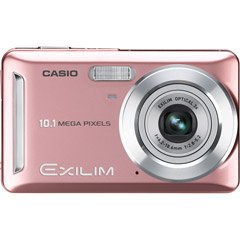 Casio 10 Mp 3X Opt 2.7IN LCD Digital Cam Pink