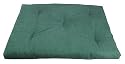 Zabuton Meditation Cushion, Sage Green, Regular