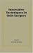 Books : Surgical Techniques for Cutaneous Scar Revision (Basic and Clinical Dermatology, 17)