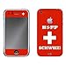 YOUNiiK - das Outfit f�r Handy & Co. Den ganz pers�nlichen Style auch auf Handys, Laptops, 
MP3-Player, PCs, Spielkonsolen oder sogar Fernsehger�te bringen, mit Farben und einer gro�en 
Design-Vielfalt spielen, aus grauen und schwarzen Electronics stylishe Accessoires zaubern, sich mit 
individuellen, coolen Motiven von der Masse abheben -das geht schnell und einfach mit YOUNiiK Skins. 
Die qualitativ �u�erst hochwertigen Designfolien passen sich dank innovativer Schnitt-Technologien 
optimal dem Ger�t an, sind mit wenigen Handgriffen blasenfrei aufzubringen und lassen sich 
r�ckstandsfrei entfernen, wenn ein "Design wechsle dich" angesagt ist. YOUNiiK Skins bringen mit 
zahlreichen Designs unterschiedlichster Stilrichtungen, mit Motiven aus Lifestyle, Sport, Music und 
Games sowie mit exklusiven Marken wie NICI, Tweety oder BATMAN die Freude an Farben und Formen in 
die k�hle Welt der Electroncis. YOUNiiK Skins werden individuell gefertigt, in Deutschland nach 
strengsten Qualit�tsrichtlinien hergestellt und entsprechen der europ�ischen REACH-Verordnung. 
Stylen und sch�tzen gleichzeitig - BE YOUNiiK!