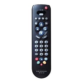 Philips SBCRU520 Number  Universal Remote Control