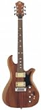 B.C. Rich Eagle Deluxe, 40th Anniversary Electric Guitar, Koa