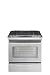 Frigidaire Professional Series : FPDS3085KF 30in Slide-in Dual-Fuel Range 4 Sealed Burners - SS