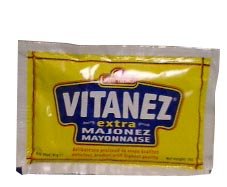 Mayonnaise Vitanez, 85g