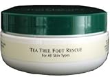 June Jacobs - Tea Tree Foot Rescue