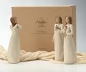 Three Blessings by Willow Tree