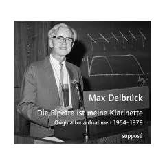Die Pipette ist meine Klarinette. CD: Originaltonaufnahmen 1954-1979