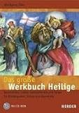Das gro�e Werkbuch Heilige, m. CD-ROM