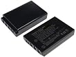 TechFuel® Battery for Sanyo Xacti VPC-WH1 Camcorder
