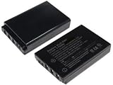 TechFuel® Battery for Sanyo Xacti VPC-HD2000 Camcorder