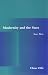 Book Modernity and the State: East, West (Studies in Contemporary German Social Thought)