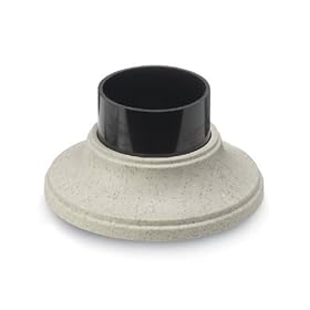 Adjusta-Post Everstone Outdoor Stone Pier Base #SPB-SN