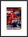 Adventures of Captain Marvel, Art Poster by Unknown Artist, with Metal Frame, poster size: 11