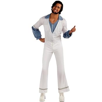 Abba - I-880364STD - Déguisement - Costume Benny - Adulte