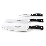Wusthof Classic Ikon Three Piece Starter Set 9601