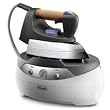 DeLonghi Stiromeglio Compact PRO 300 Ironing System with Pressurized Boiler