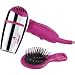 Conair 054PK Mini Metal Pro for Breast Cancer Research Fund