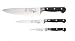 Messermeister Meridian Elite Starter Set / 3 Pc.
