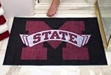 Mississippi State Bulldogs 34x44.5 inch All-Star Rugs/Floor Mats