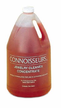 CONNOISSEURS REGULAR CLEANER CONCENTRATE 8 OZ BOTTLE