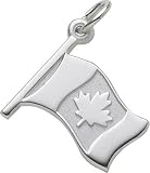 Canadian Flag Charm by Rembrandt Charms