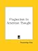 Book Pragmatism In American Thought