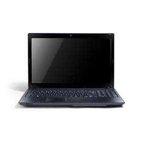 Acer Aspire 5742-384G32Mnkk - Core i3 380M / 2.53 GHz - RAM 4 GB - HDD 320 GB - DVD�RW / DVD-RAM - HD Graphics - Gigabit Ethernet - WLAN : 802.11b/g/n - Windows 7 Home Premium 64-bit - 15.6" Widescreen LED backlight CineCrystal TFT 1366 x 768 ( WXGA ) - camera - black