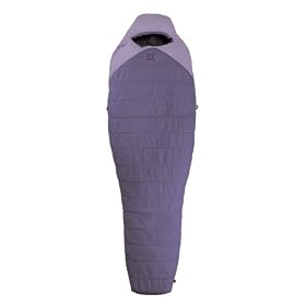Coleman Exponent Women's Klickitat X 20-Degree Mummy Bag