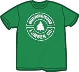Morning Wood Lumber Co. T-Shirt #4